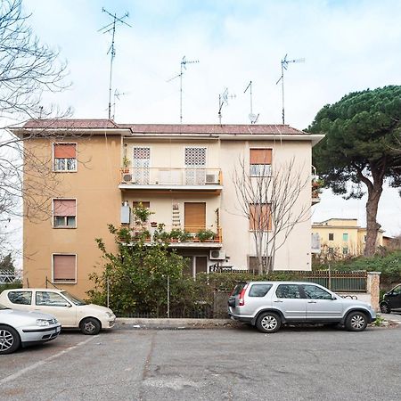 Bibbi'S Garden Apartment Rome Exterior photo