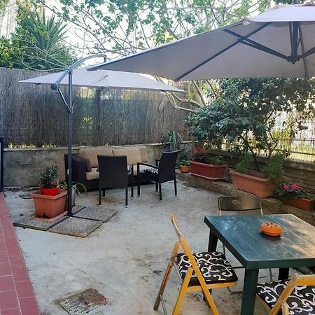 Bibbi'S Garden Apartment Rome Exterior photo
