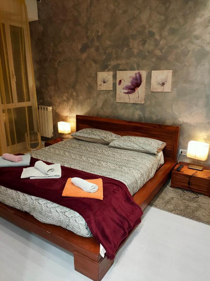 Bibbi'S Garden Apartment Rome Exterior photo