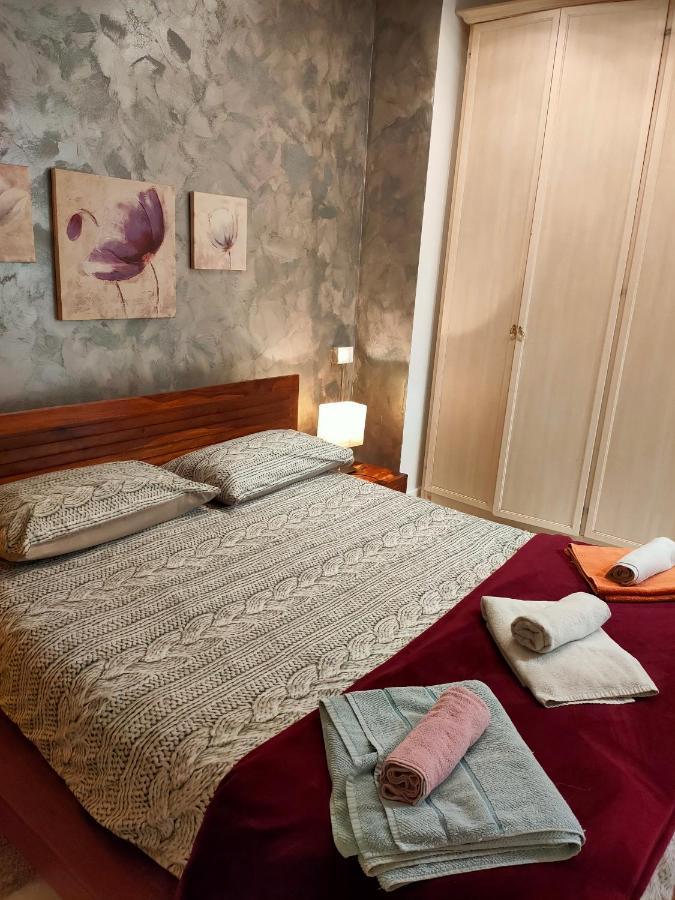 Bibbi'S Garden Apartment Rome Exterior photo