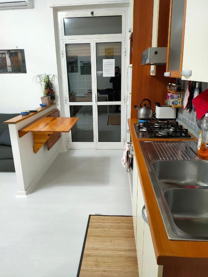Bibbi'S Garden Apartment Rome Exterior photo