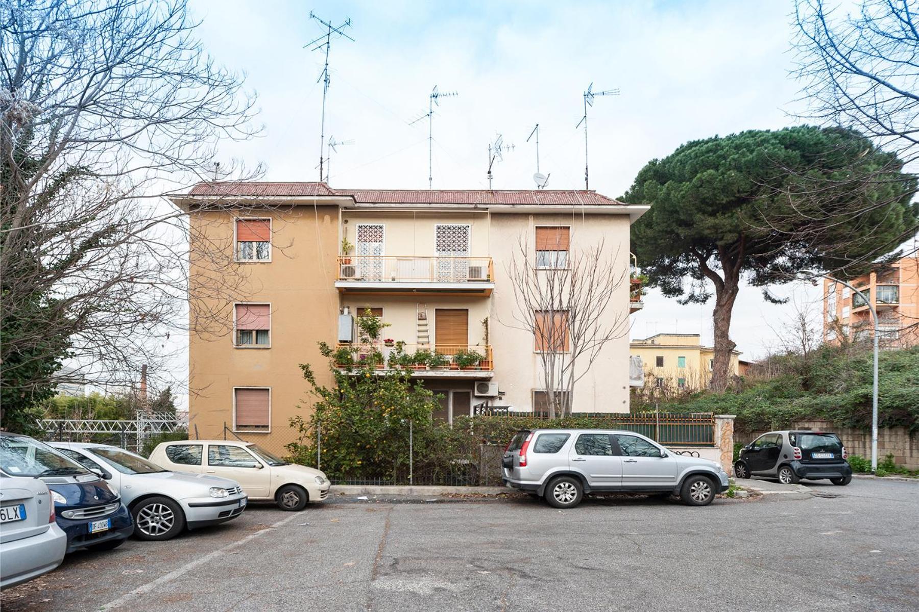 Bibbi'S Garden Apartment Rome Exterior photo