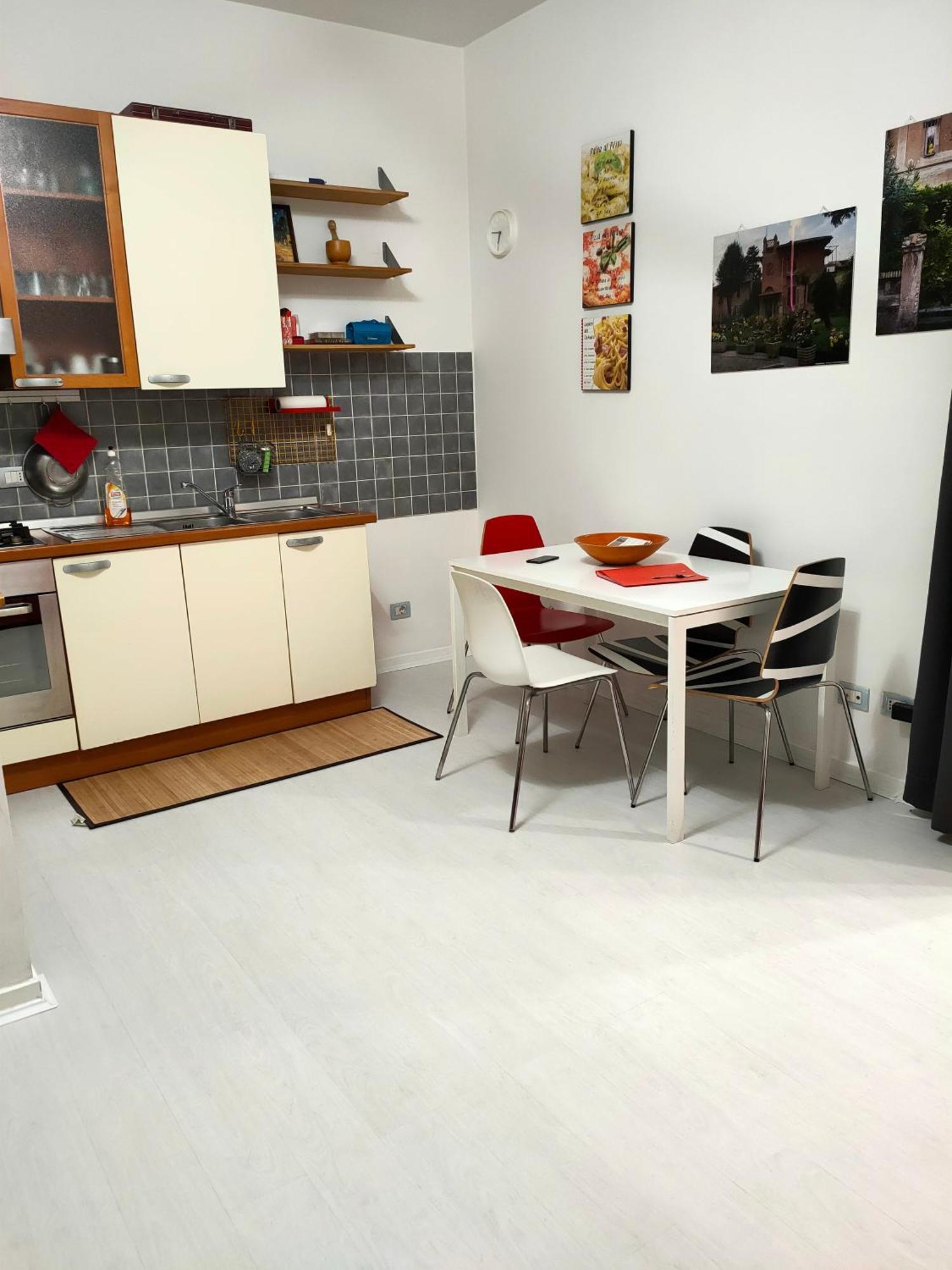 Bibbi'S Garden Apartment Rome Exterior photo