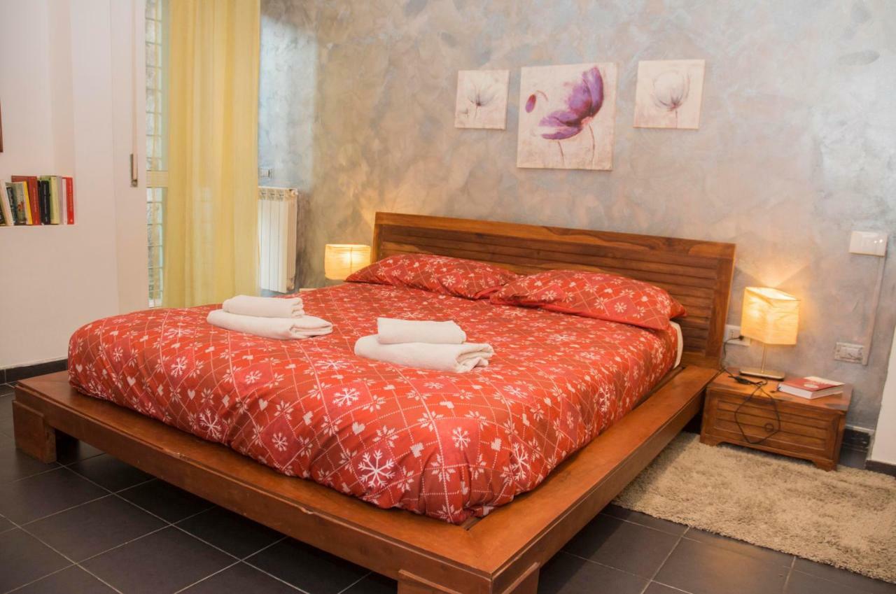 Bibbi'S Garden Apartment Rome Exterior photo